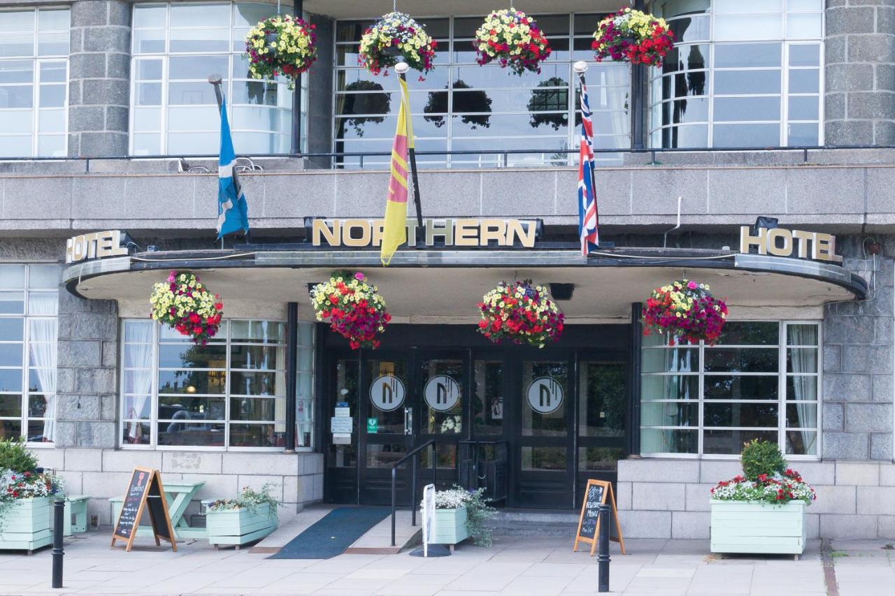 Aberdeen Northern Hotel Ngoại thất bức ảnh